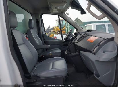 Lot #3053066033 2018 FORD TRANSIT-350 CAB