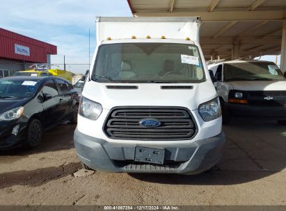 Lot #3053066033 2018 FORD TRANSIT-350 CAB