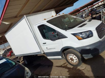 Lot #3053066033 2018 FORD TRANSIT-350 CAB