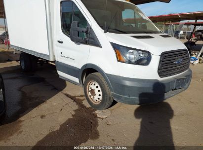 Lot #3053066033 2018 FORD TRANSIT-350 CAB