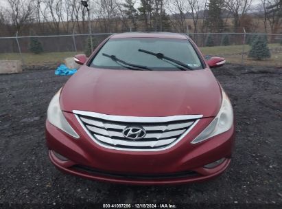 Lot #3034049651 2013 HYUNDAI SONATA LIMITED