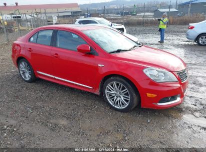 Lot #3037535530 2013 SUZUKI KIZASHI SPORT GTS