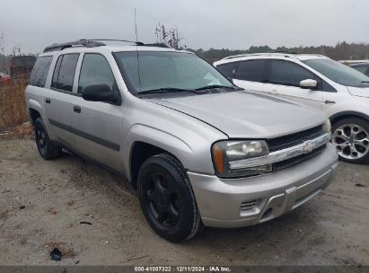 Lot #3042565033 2005 CHEVROLET TRAILBLAZER EXT LS