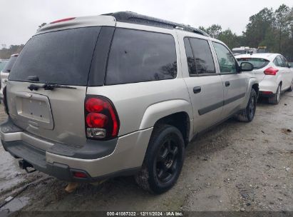 Lot #3042565033 2005 CHEVROLET TRAILBLAZER EXT LS