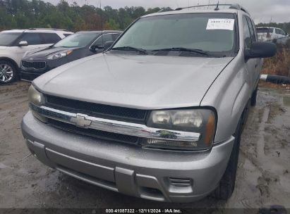 Lot #3042565033 2005 CHEVROLET TRAILBLAZER EXT LS