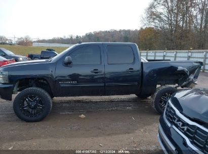 Lot #3046376133 2009 CHEVROLET SILVERADO 1500 LT