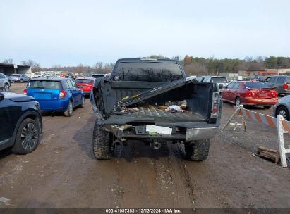 Lot #3046376133 2009 CHEVROLET SILVERADO 1500 LT