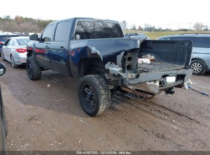 Lot #3046376133 2009 CHEVROLET SILVERADO 1500 LT