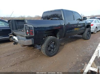 Lot #3046376133 2009 CHEVROLET SILVERADO 1500 LT