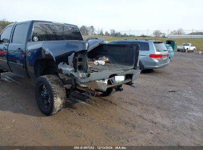 Lot #3046376133 2009 CHEVROLET SILVERADO 1500 LT