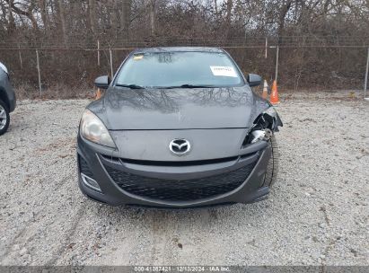 Lot #3042565028 2011 MAZDA MAZDA3 S SPORT