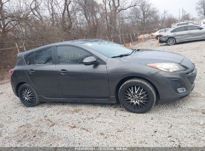 Lot #3042565028 2011 MAZDA MAZDA3 S SPORT