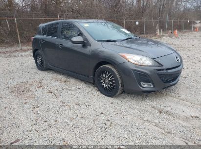 Lot #3042565028 2011 MAZDA MAZDA3 S SPORT