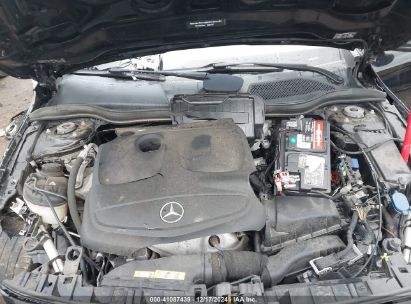 Lot #3050077835 2015 MERCEDES-BENZ GLA 250 4MATIC