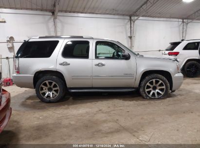 Lot #3053068491 2014 GMC YUKON DENALI