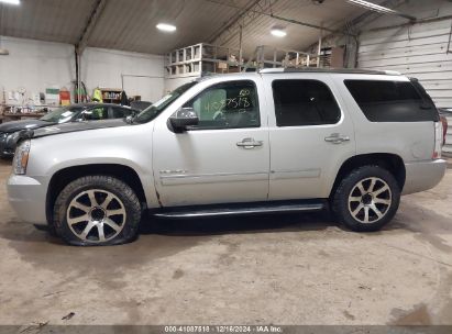 Lot #3053068491 2014 GMC YUKON DENALI