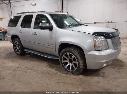 Lot #3053068491 2014 GMC YUKON DENALI