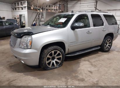 Lot #3053068491 2014 GMC YUKON DENALI