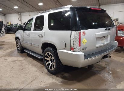 Lot #3053068491 2014 GMC YUKON DENALI