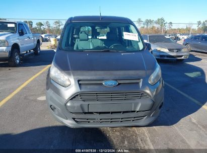 Lot #3056066793 2018 FORD TRANSIT CONNECT XL