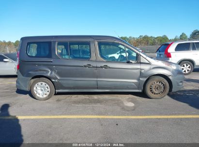 Lot #3056066793 2018 FORD TRANSIT CONNECT XL