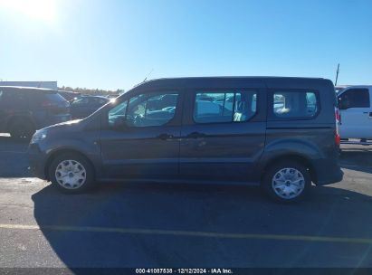 Lot #3056066793 2018 FORD TRANSIT CONNECT XL