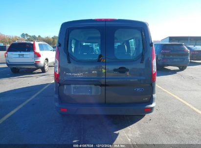 Lot #3056066793 2018 FORD TRANSIT CONNECT XL