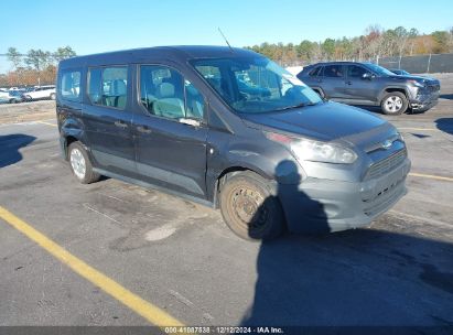 Lot #3056066793 2018 FORD TRANSIT CONNECT XL