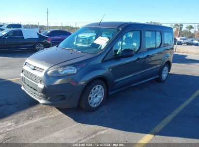 Lot #3056066793 2018 FORD TRANSIT CONNECT XL