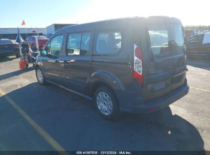 Lot #3056066793 2018 FORD TRANSIT CONNECT XL