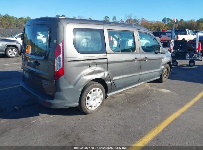 Lot #3056066793 2018 FORD TRANSIT CONNECT XL