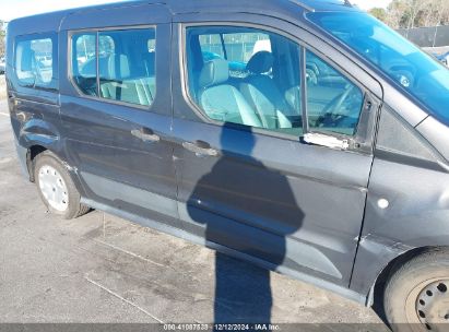 Lot #3056066793 2018 FORD TRANSIT CONNECT XL