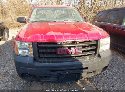 Lot #3025484368 2009 GMC SIERRA 1500 WORK TRUCK