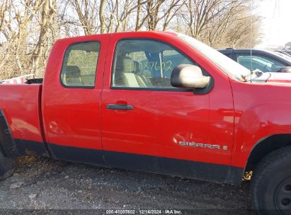 Lot #3025484368 2009 GMC SIERRA 1500 WORK TRUCK