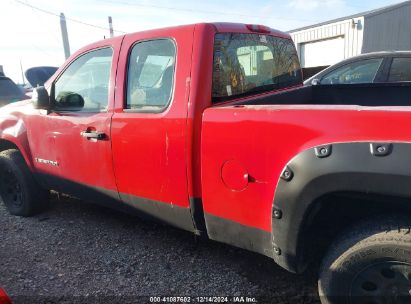 Lot #3025484368 2009 GMC SIERRA 1500 WORK TRUCK