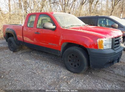 Lot #3025484368 2009 GMC SIERRA 1500 WORK TRUCK