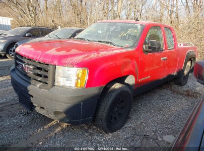 Lot #3025484368 2009 GMC SIERRA 1500 WORK TRUCK