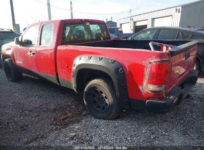 Lot #3025484368 2009 GMC SIERRA 1500 WORK TRUCK