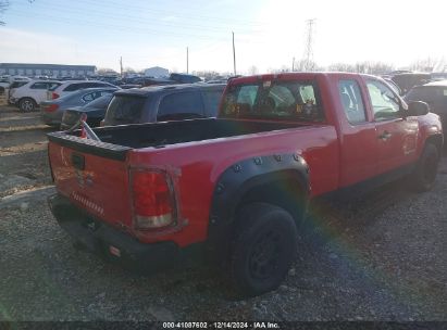 Lot #3025484368 2009 GMC SIERRA 1500 WORK TRUCK