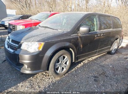 Lot #3034049633 2018 DODGE GRAND CARAVAN SXT