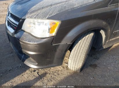 Lot #3034049628 2017 DODGE GRAND CARAVAN SE