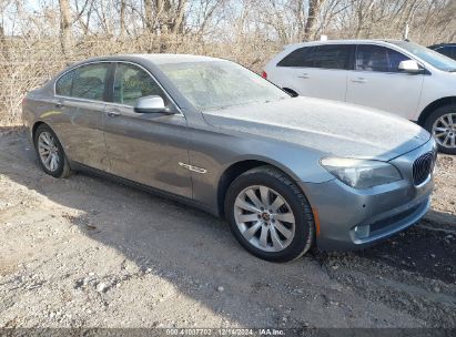 Lot #3034049620 2011 BMW 750I XDRIVE