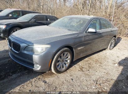 Lot #3034049620 2011 BMW 750I XDRIVE