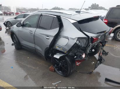 Lot #3045764547 2024 BUICK ENCORE GX SPORT TOURING FWD