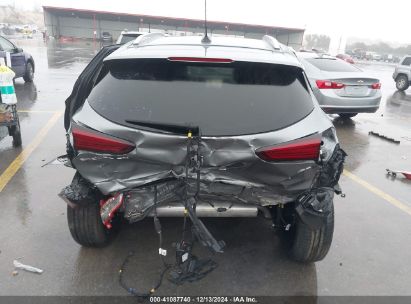 Lot #3045764547 2024 BUICK ENCORE GX SPORT TOURING FWD