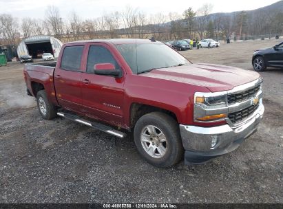 Lot #3034049615 2017 CHEVROLET SILVERADO 1500 1LT