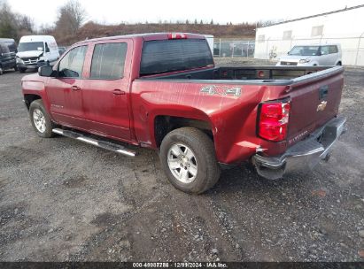 Lot #3034049615 2017 CHEVROLET SILVERADO 1500 1LT