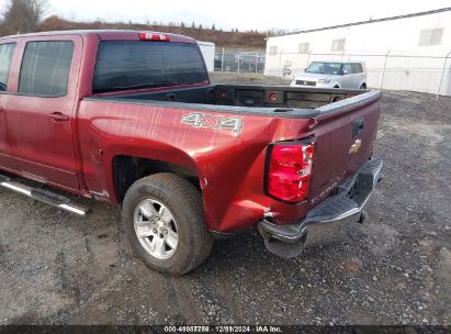 Lot #3034049615 2017 CHEVROLET SILVERADO 1500 1LT