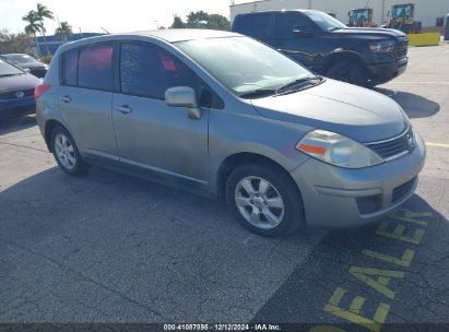 Lot #3034049610 2009 NISSAN VERSA 1.8S