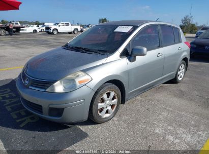 Lot #3034049610 2009 NISSAN VERSA 1.8S